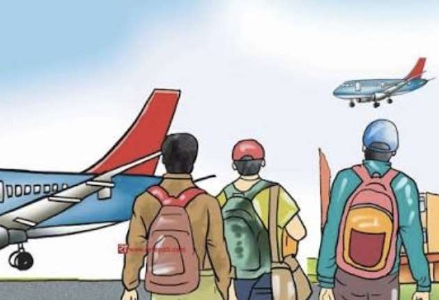 Sri Lanka’s foreign employment industry in crisis