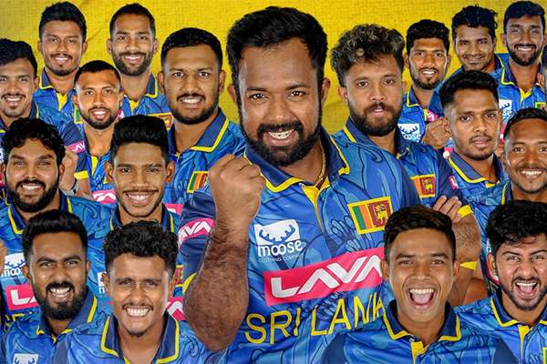 Sri Lanka seals first ODI series win against India since 1997