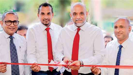 Assetline Finance opens 63rd branch in Athurugiriya