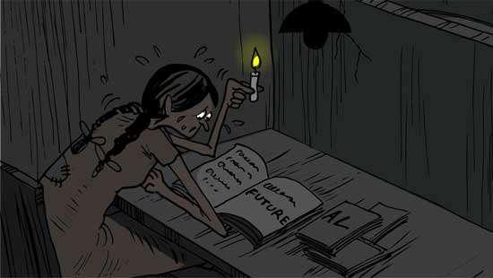 How power cuts plunge students’ future in darkness - EDITORIAL