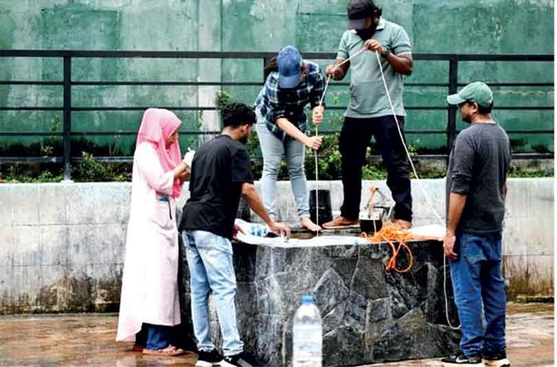 Disease-Fighting Fungus Discovered in Tisahami’s Hot Water Well - News ...