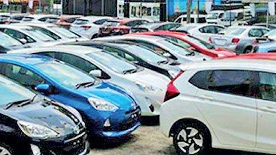 Vehicle importers call on government to regulate trade