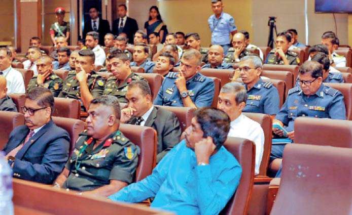 INSS conducts lecture on “Military Innovations and Its Contributions to National Security”