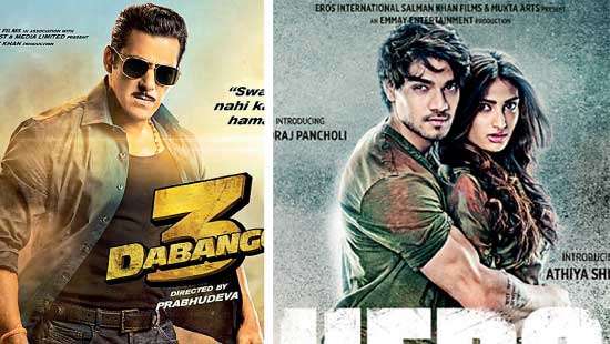 New movies unfolding in the CEL circuit