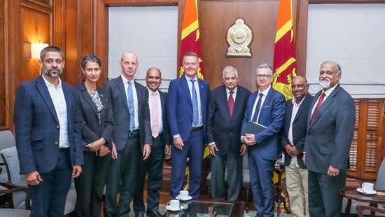 Flinders to establish offshore campus in Sri Lanka