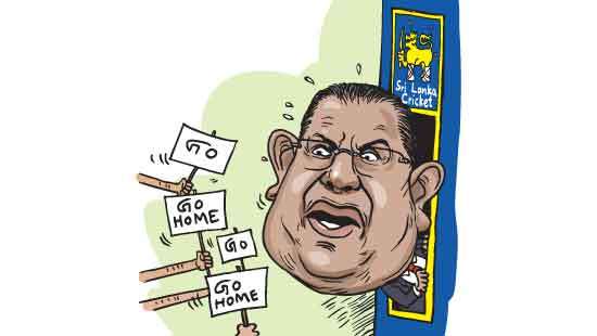 Public demand Shammi Silva’s resignation  while fans mock  Sri Lanka Cricket