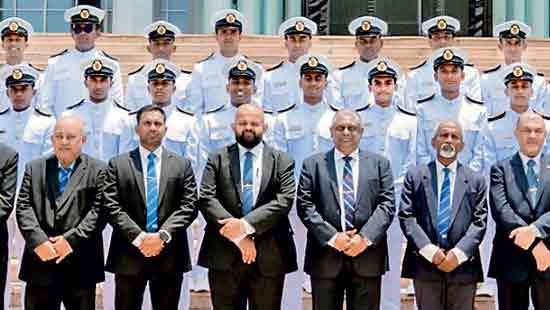 McLarens Maritime Academy holds Seafarers Convocation 2025