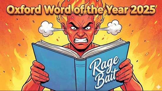 Rage Bait: The Word of the Year and Its Reality  in Sri Lanka