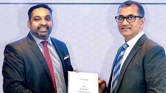 Allianz Lanka partners with NTB for bancassurance