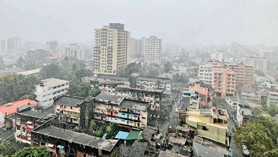 Devastating effect of air  pollution in South Asia