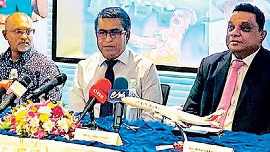 SriLankan Airlines partners with Manta Air to improve Gan offering