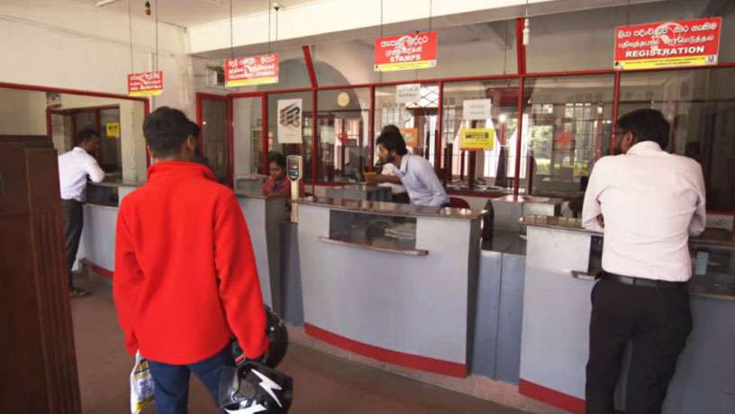 Western Province post offices open 24 hours for offenders to pay traffic fines