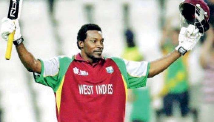Chris Gayle rubber-stamped birth of T20 World Cup