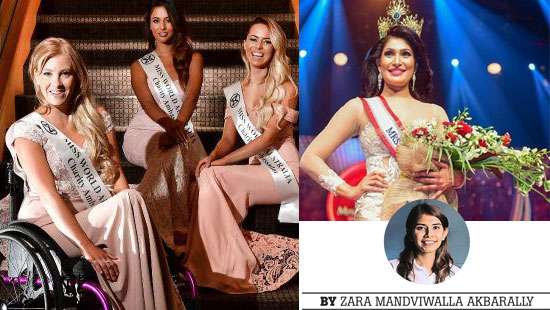 “Real Queens Fix Each Other’s Crowns” Do Beauty Pageants Empower Women?