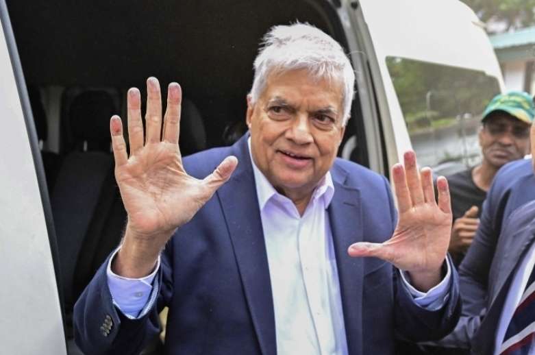 Real face of present administration uncovered: Ranil