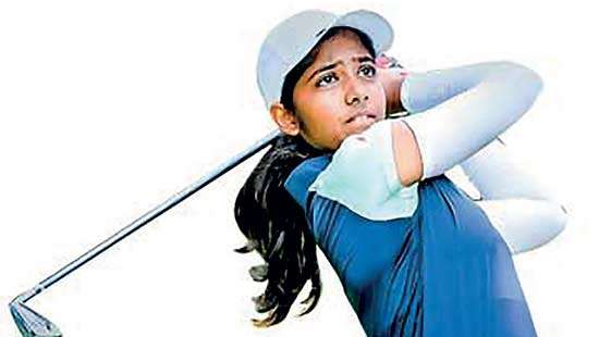 Sensational start by Kaya with under par round