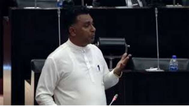 MP Rohana Bandara complains of death threats