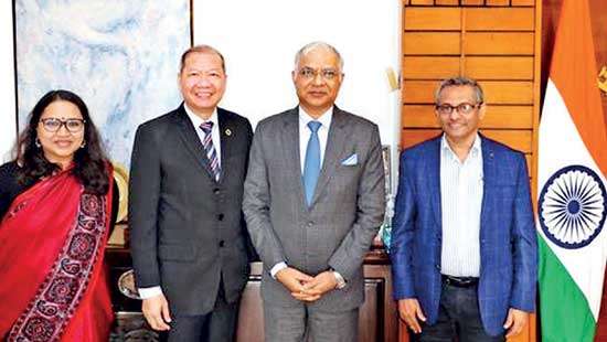 Colombo Plan seeking greater collaboration in maritime and logistics sector