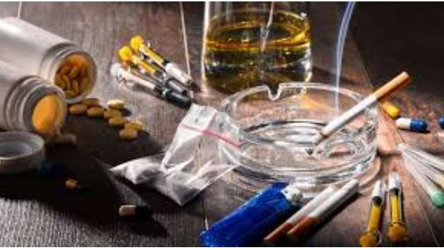 Over 1,500 arrested in major anti-drug operation