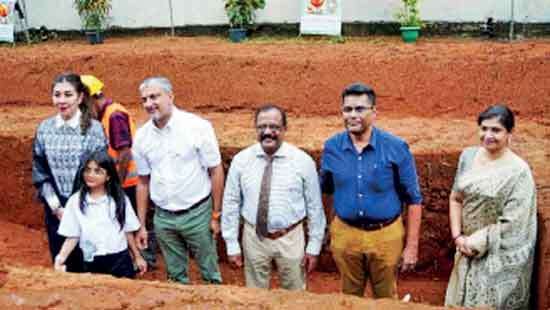 BOI & FTZMA begin construction of Children’s Day Care & Learning Centre
