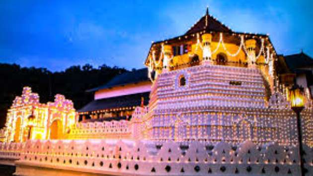 Election for new Diyawadana Nilame at Sri Dalada Maligawa tomorrow