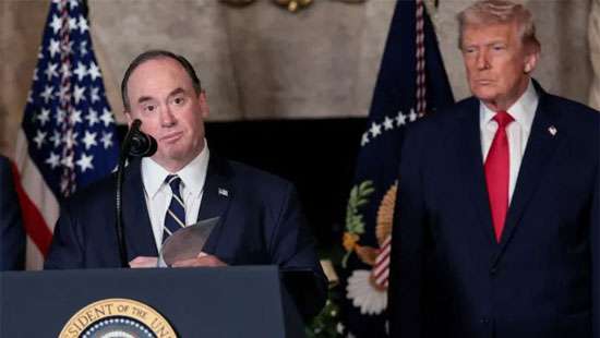 US Navy chief leaving post ’effective immediately’, Pentagon says