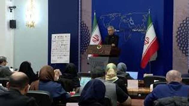 Iran’s Foreign Ministry denies claims of US-Iran negotiations