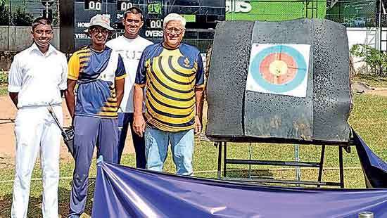 Royal College’s foray into archery Aiming for Olympic Heights