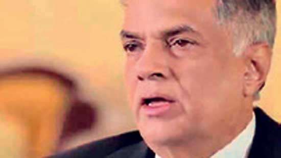 Mangala’s demise; was great loss to nation, UNP and me: Ranil