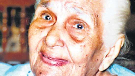 Kokiladevi Weeratunga