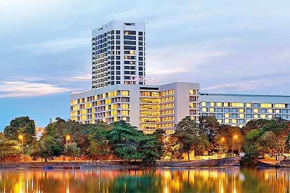 The Hotels