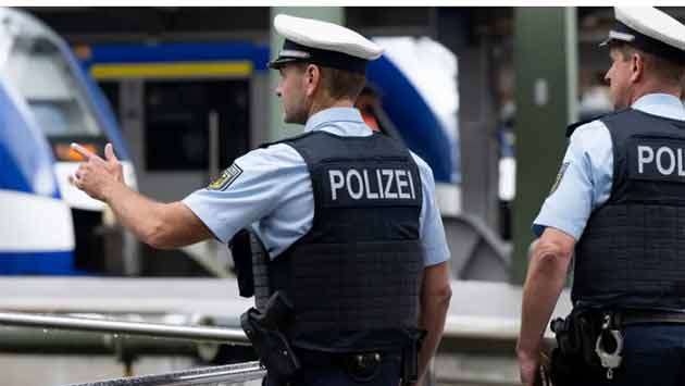 Several injured after vehicle drives into crowd in Munich