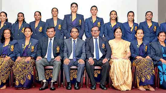 Sri Lanka out to defend Asian Netball Title