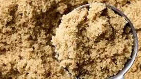 Govt. to promote brown sugar among general public