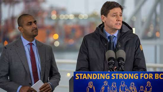 B.C. premier announces trade mission to India amid political tensions
