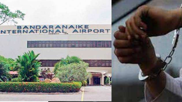 Indian woman arrested at Katunayake airport with Rs. 65 Mn worth of cocaine