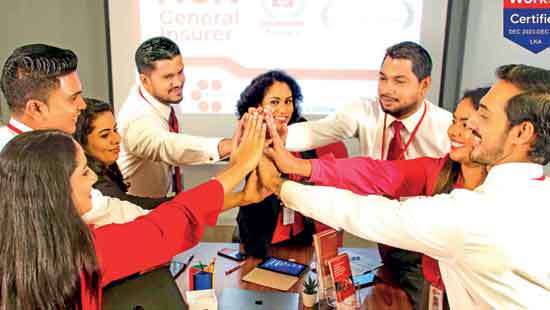 Continental Insurance certified as ‘Great Place to Work’