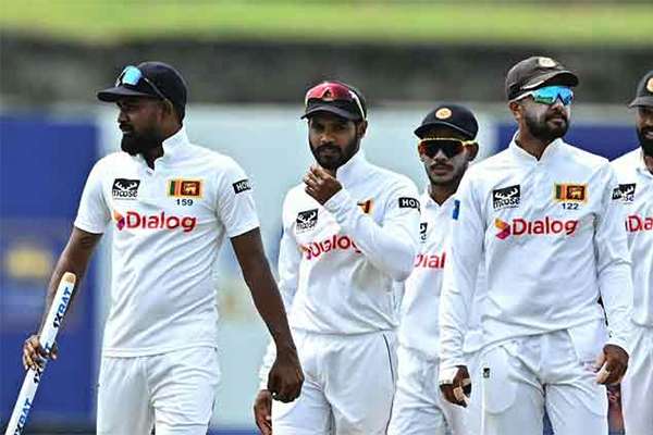 Nishan Peiris and Milan Rathnayake included in Sri Lanka’s squad