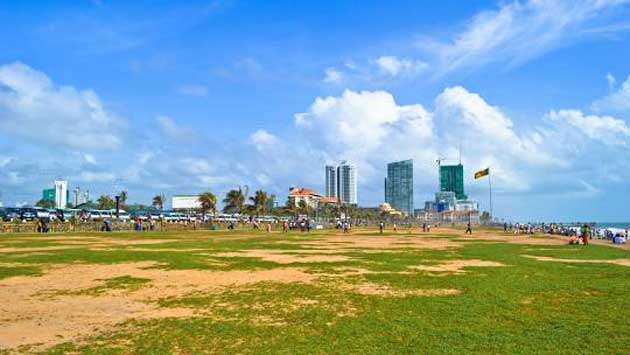 Govt. goes strict on Galle Face