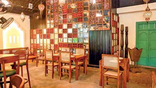 Chayhane A little Turkish delight in Colombo