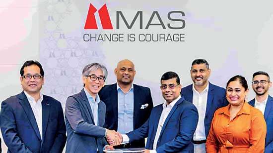 MAS Holdings-Toray Industries form JV to meet rising demand for high-quality textiles