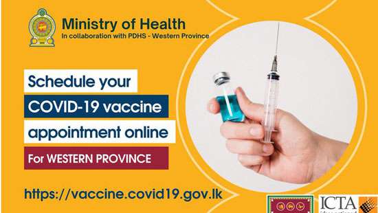 Online portal for residents in WP to make appointments for COVID vaccines
