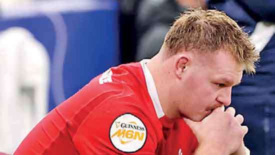 England nightmare still haunts Wales
