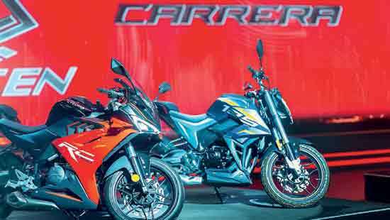 Yamamoto Motor Corporation brings world-class motorcycles