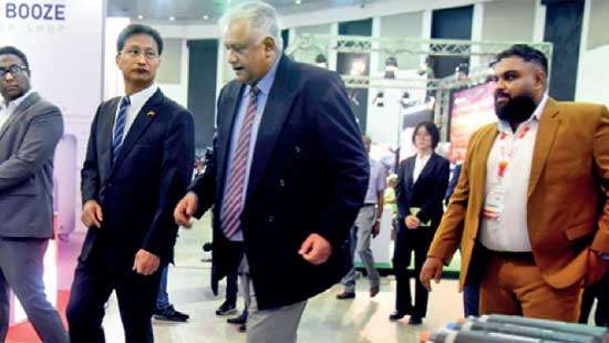 Construction Power and Energy Expo 2024 kicks off in Colombo