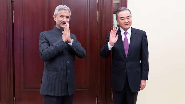 India, China envoys discuss border peace, trade to boost cooperation
