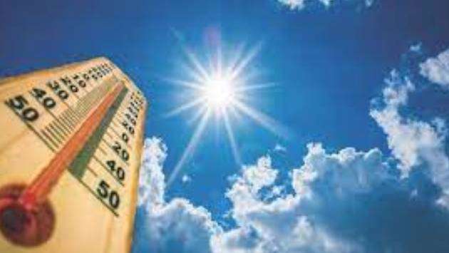 Fresh warm weather advisory issued