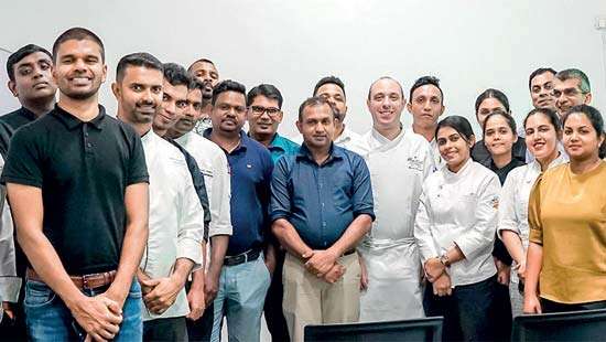 Unigra and Eiger host culinary demo to elevate Sri Lanka’s HORECA standards