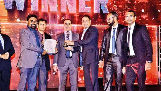 CICRA wins big at NBQSA National ICT Awards