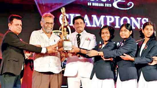 Ninnada’s 20th anniversary celebrated in grand style